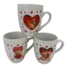Ceramic cups, mugs, household tea cups, custom-made cups based on samples Item Picture